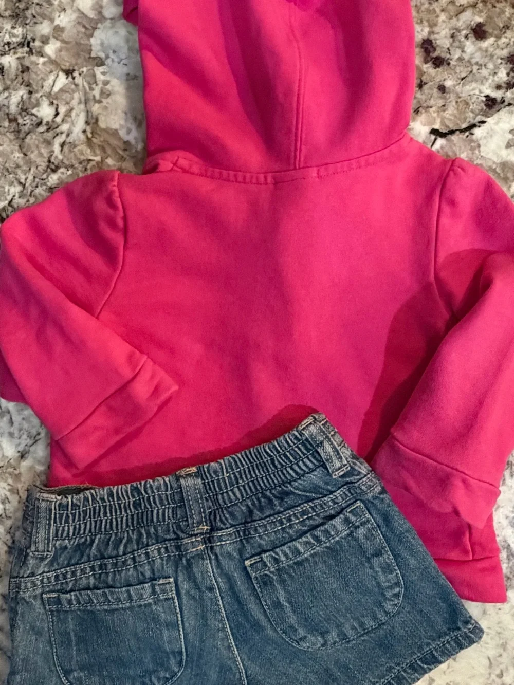 Gymboree zip up